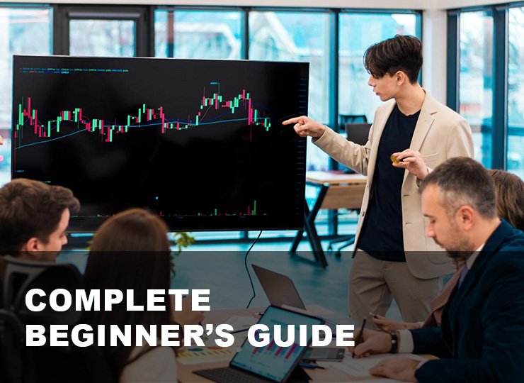 Live Trading: The Complete Beginner's Guide to Real Time Trading