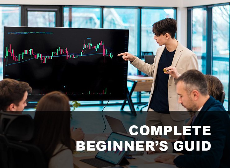 Live Trading: The Complete Beginner's Guide to Real Time Trading