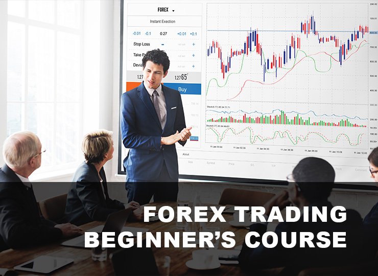 The Complete Forex Trading Blueprint for Beginners: Your Full Course Roadmap