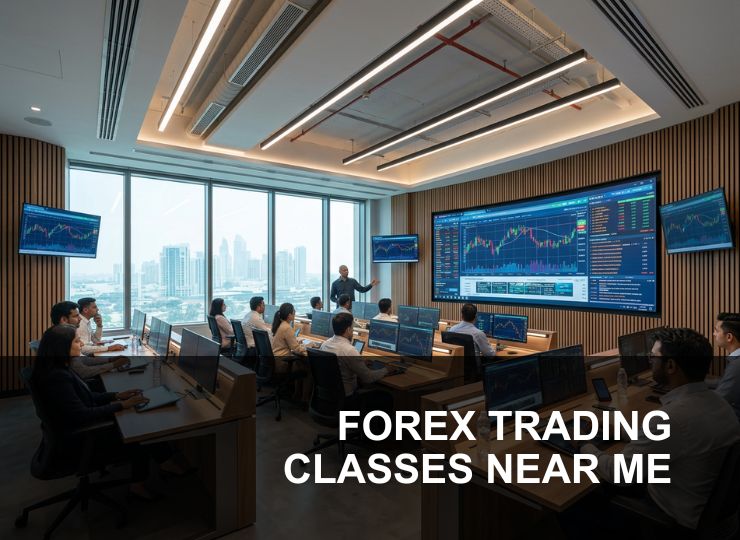 Nearest Forex Trading Classes