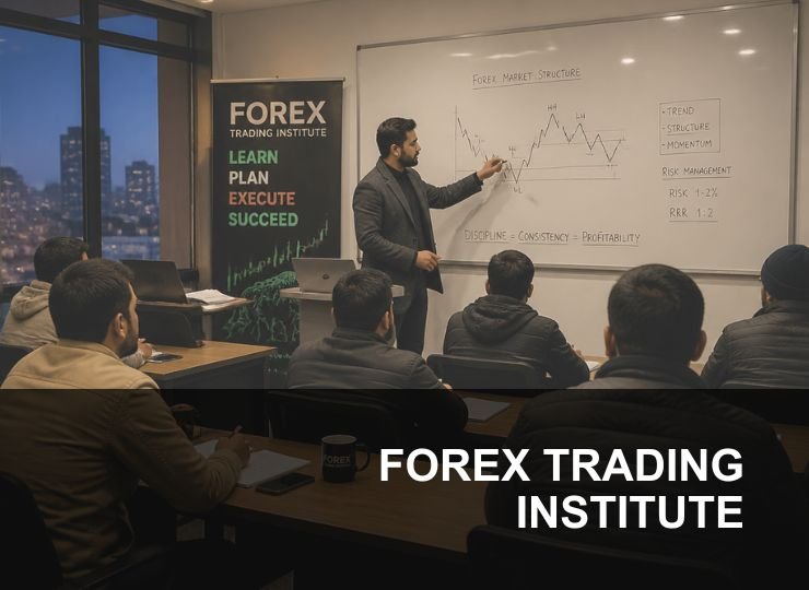 Start Your Trading Journey with the Best Forex Trading Institute