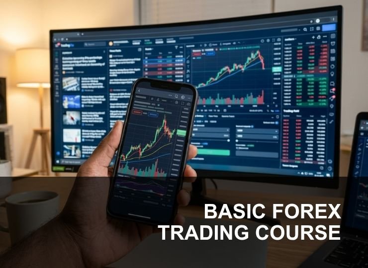 A Complete Beginner's Guide to Learning Forex Trading