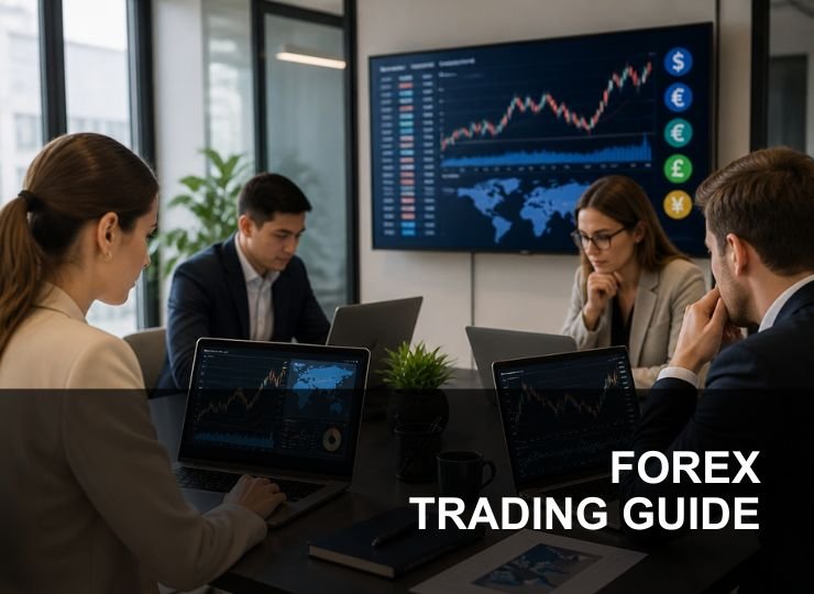 What Is Trading and Forex? A Simple Guide for New Traders
