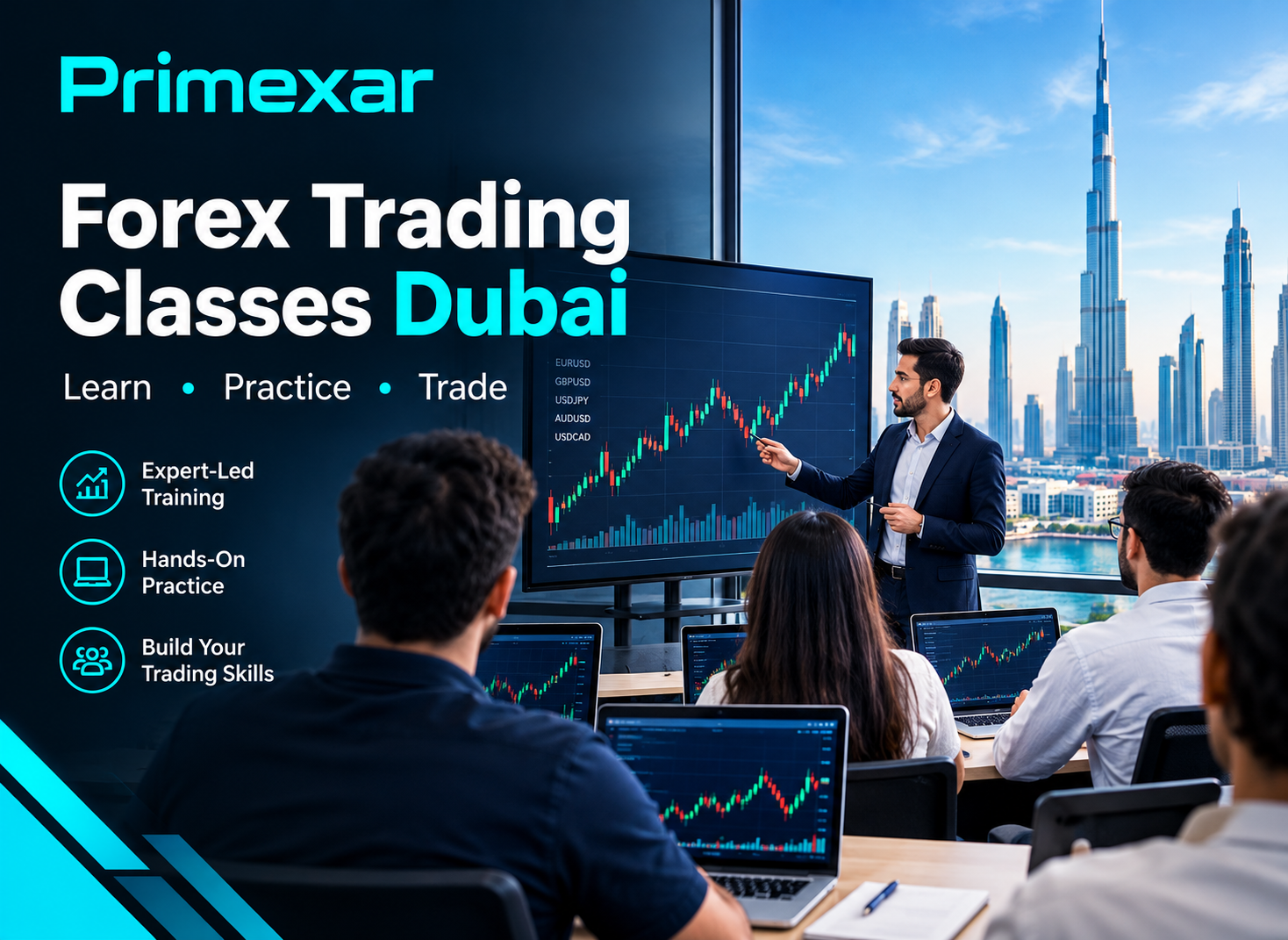 Forex Trading Classes Dubai